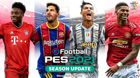Với đồ họa tuyệt đẹp và thiết kế tối ưu cho trải nghiệm người chơi, PES 2021 là một trong những game bóng đá đang được yêu thích nhất.