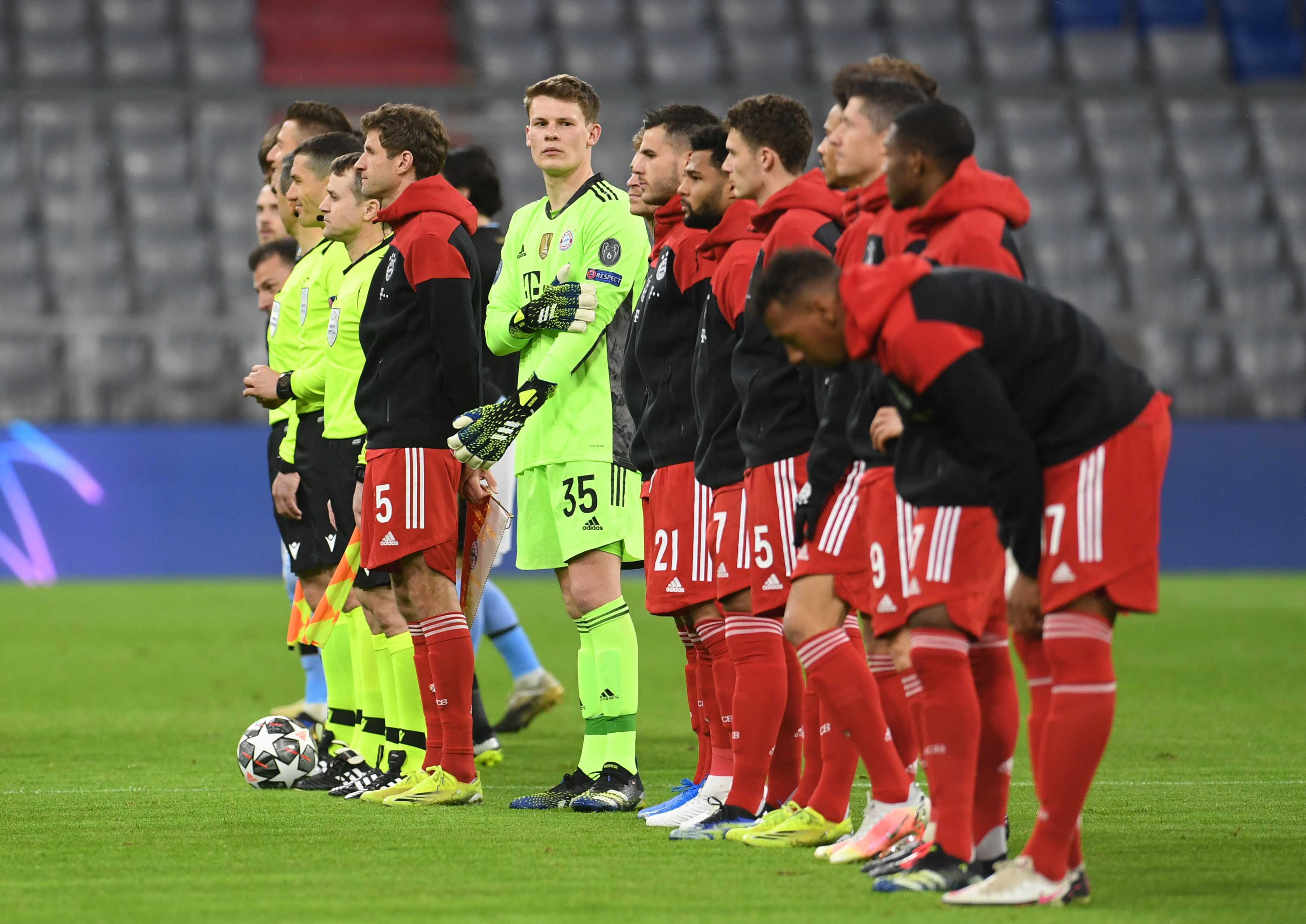 Kết Quả Champions League, Bayern Munich 2-1 Lazio: Vẫn Là Lewandowski!