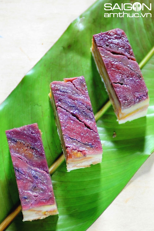 Cách làm bánh chuối nướng cực thơm ngon