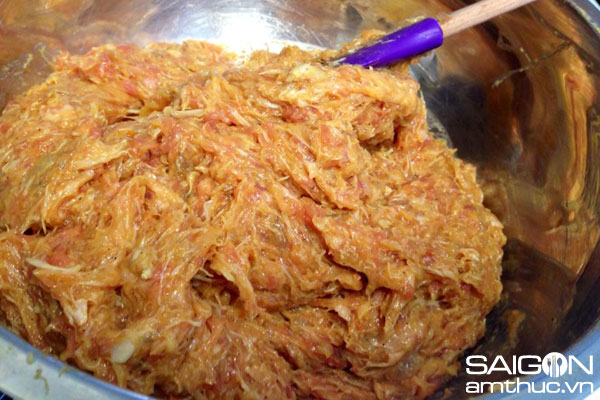 Nhẹ bụng với bánh canh bột gạo