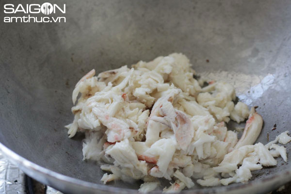 Tự nấu bánh canh cua thơm ngon, nóng hổi - ảnh 8