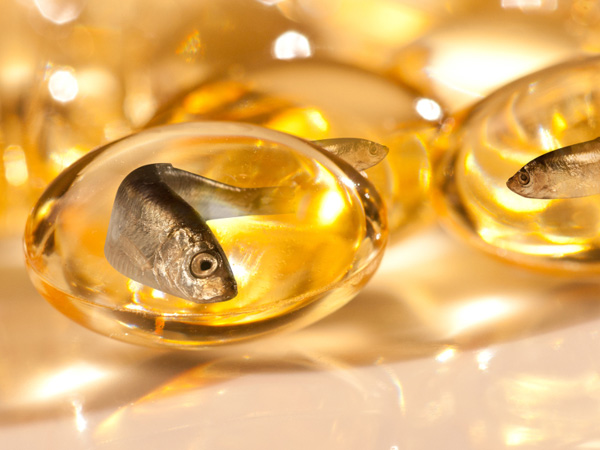 Đừng đầu độc cơ thể bằng omega-3 từ nguồn cá bẩn