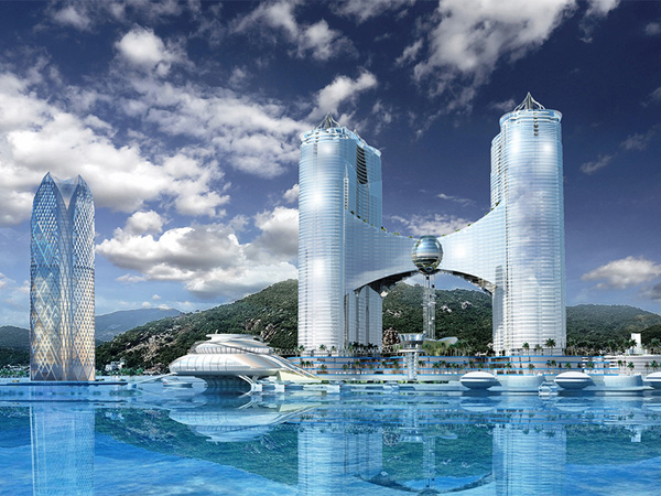 Phối cảnh dự án Dewan VN tại Nha Trang