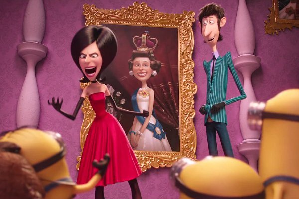 Sandra Bullock vui mừng khi Minions đạt doanh thu cao thứ hai lịch sử - ảnh 2