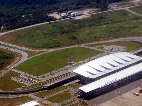 Sân bay quốc tế Phú Quốc hiện nay