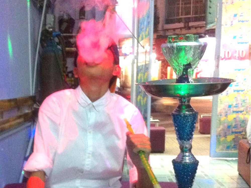 HCM Top 10 Shisha Hot Nhất Sài Gòn