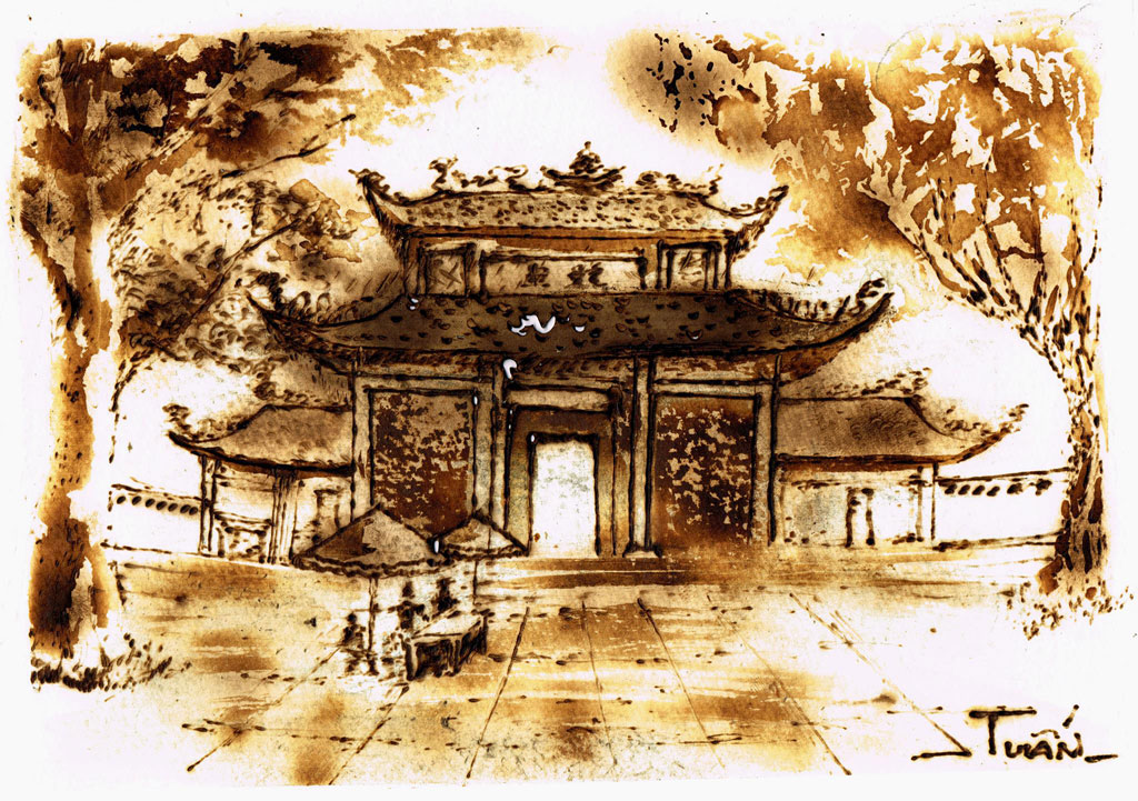 Vẽ tranh bằng lửa Vẽ Tranh Bằng Lửa