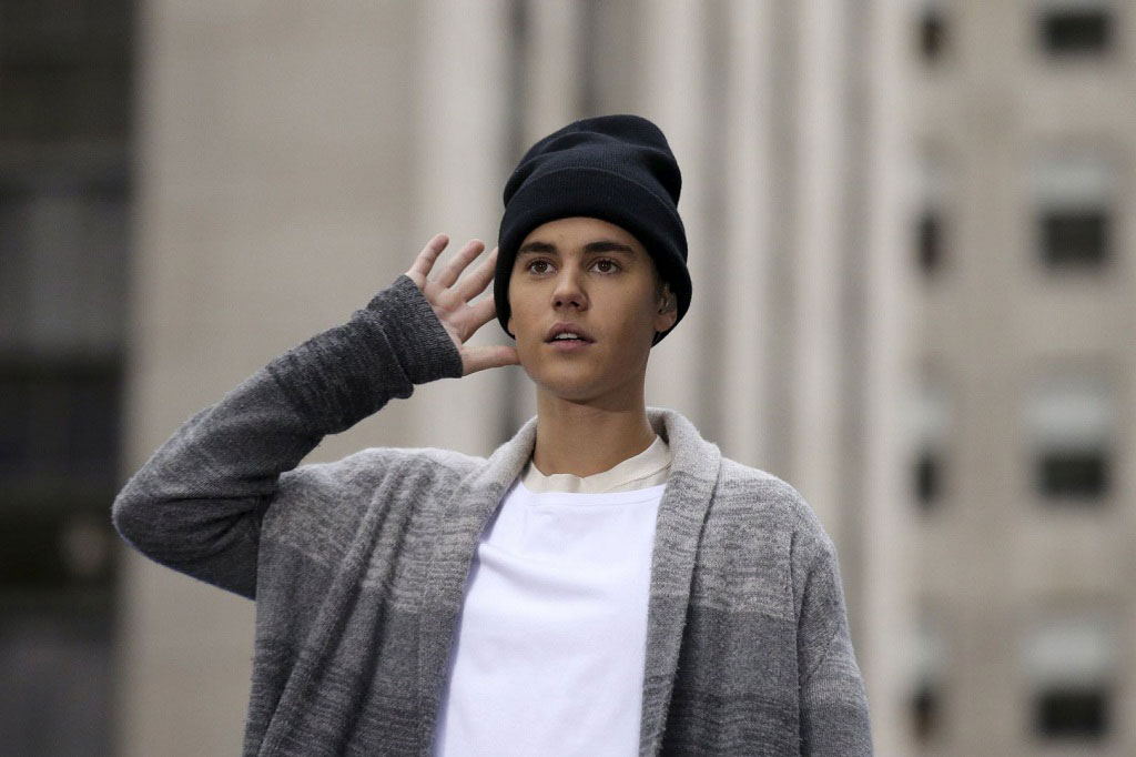 Xô xát ở nơi công cộng là chuyện không hiếm gặp ở Justin Bieber - Ảnh: Reuters