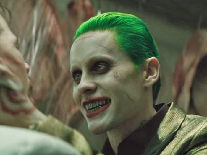Tạo hình chuẩn của Joker trong Suicide Squad ngầu hơn chúng ta thấy rất  nhiều