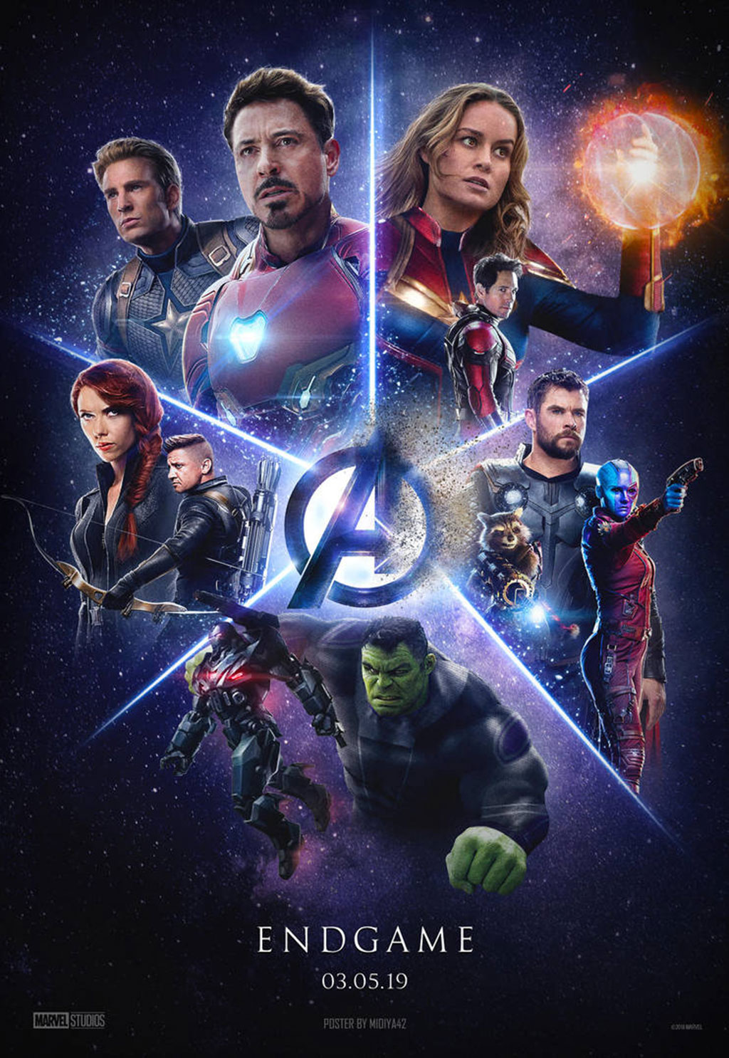 Avengers: Endgame, phim được trông đợi nhất năm tới