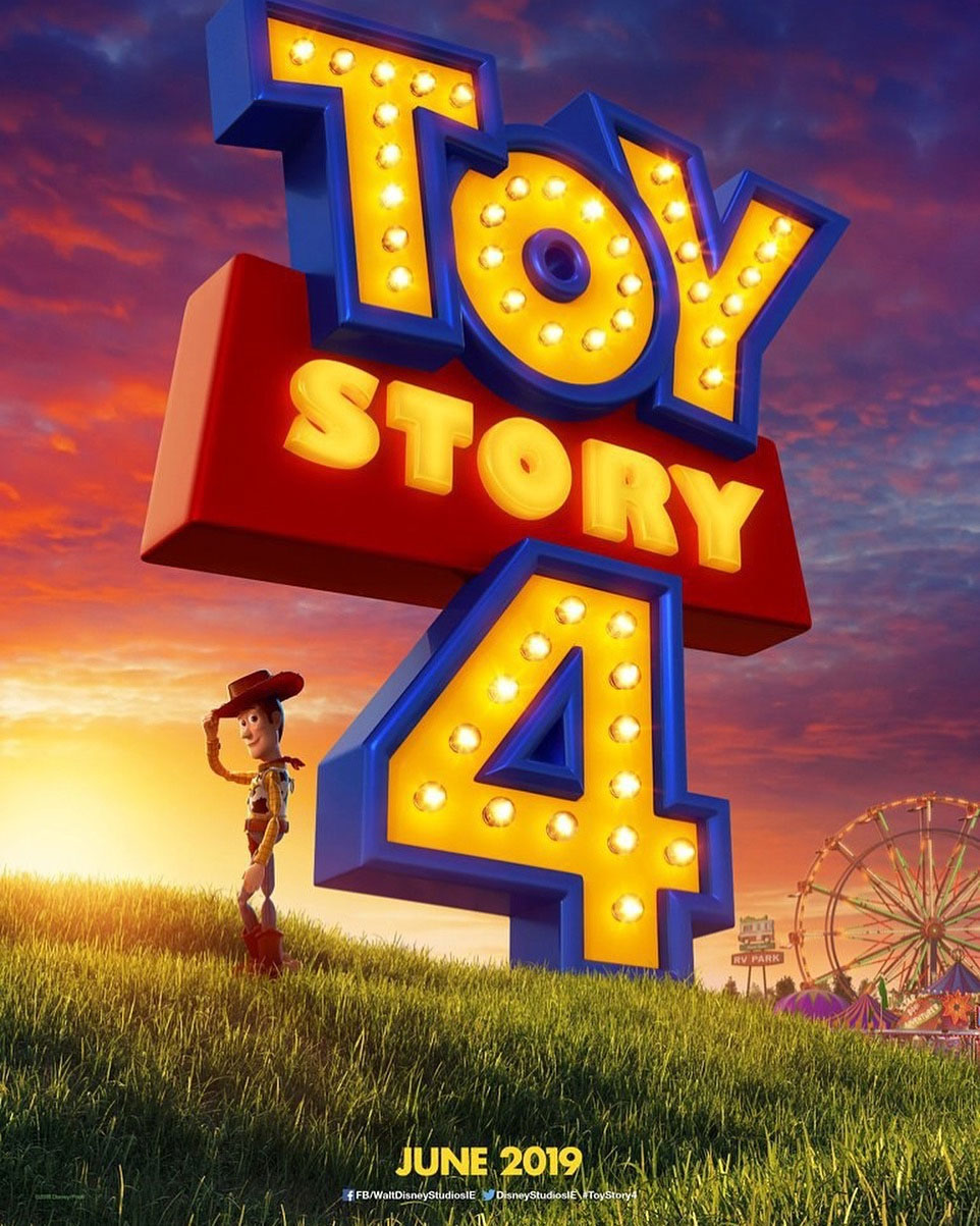  Anh chàng cao bồi Woody năm nào tái xuất trong Toy Story 4. Ảnh: Disney/Pixar