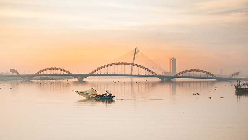 Sững sờ vẻ đẹp Cầu Rồng, Đà Nẵng nằm trong top cây cầu đẹp nhất ...