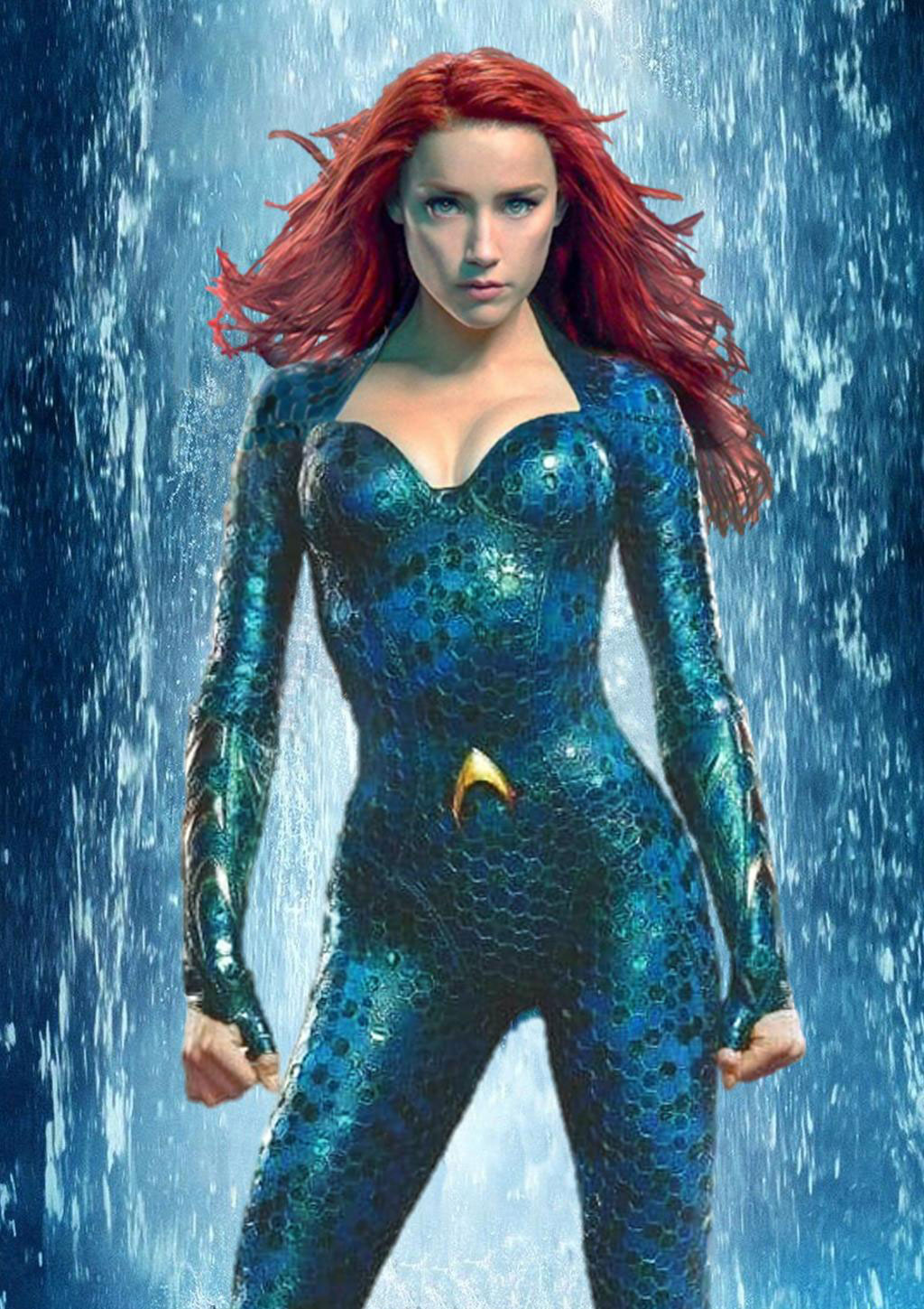 Amber Heard xác nhận tham gia 'Aquaman 2'