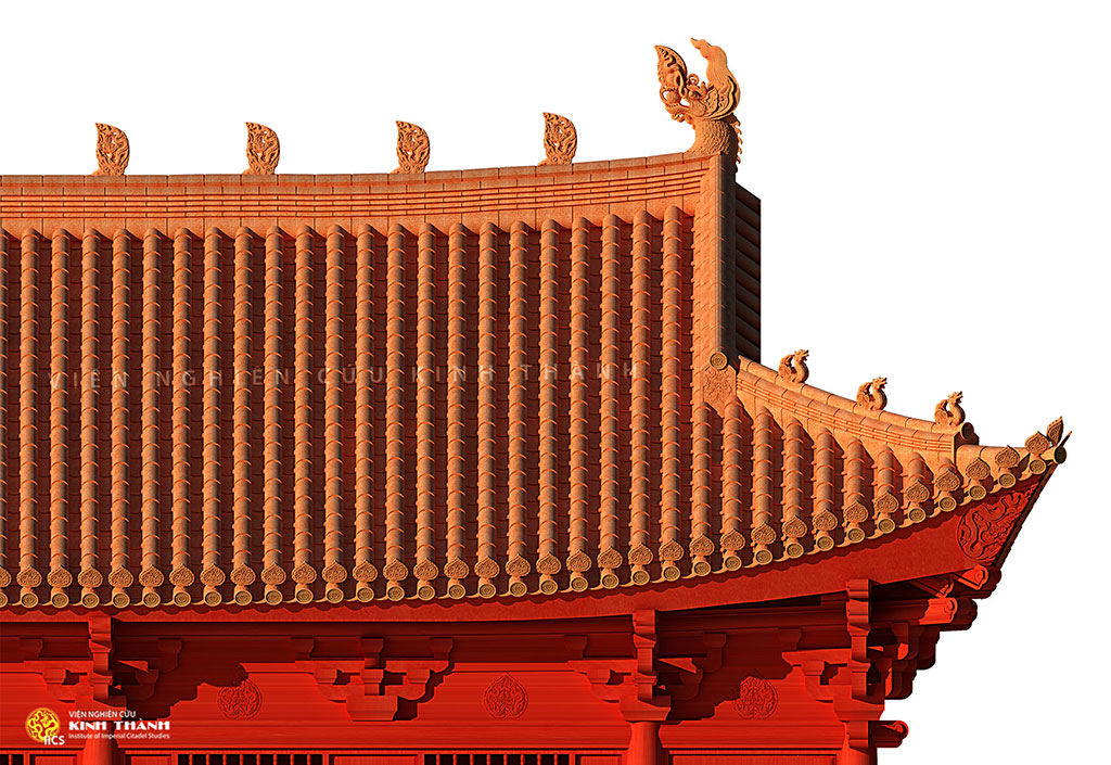 Dựng lại cung điện thời Lý Dựng Lại Cung Điện Thời Lý