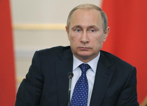CIA vẫn đang âm thầm hậu thuẫn các thế lực lật đổ ông Putin? - Ảnh: Reuters