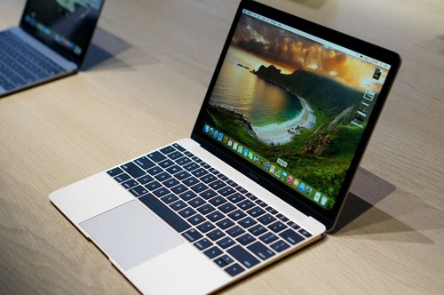 Macbook 12 Inch Mỏng Nhất Của Apple Sẽ Bán Tại Vn Ngày 20.5