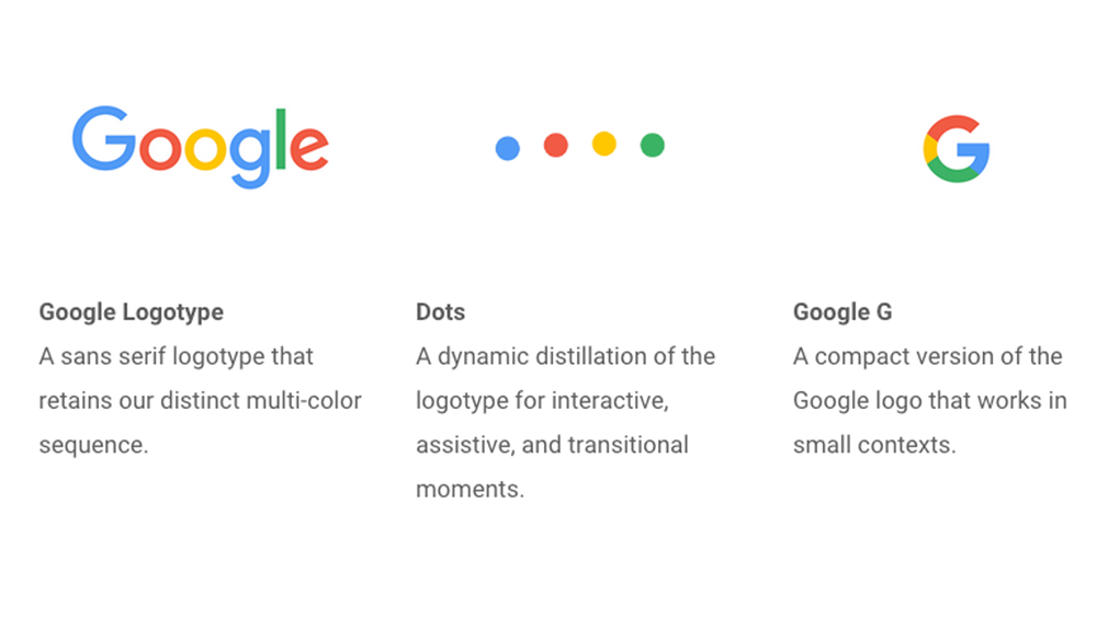 Logo mới của Google đã chính thức được tung ra và đây là một bước ngoặt lớn trong lịch sử của Google. Với thiết kế hiện đại, logo mới sẽ đem lại trải nghiệm tốt hơn cho người dùng khi sử dụng. Đừng bỏ lỡ cơ hội để khám phá logo mới này và trải nghiệm cảm giác đầu tiên khi nhìn thấy nó.