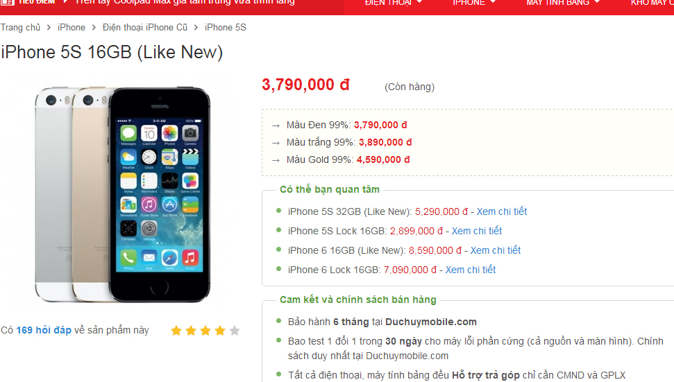 9 nhược điểm iPhone Lock để biết có nên mua trong thời điểm này không |  websosanh.vn