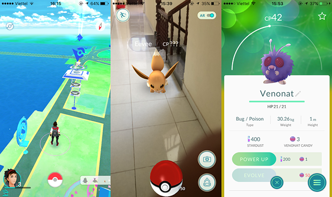 8 quy tắc vàng khi tham gia Pokémon GO