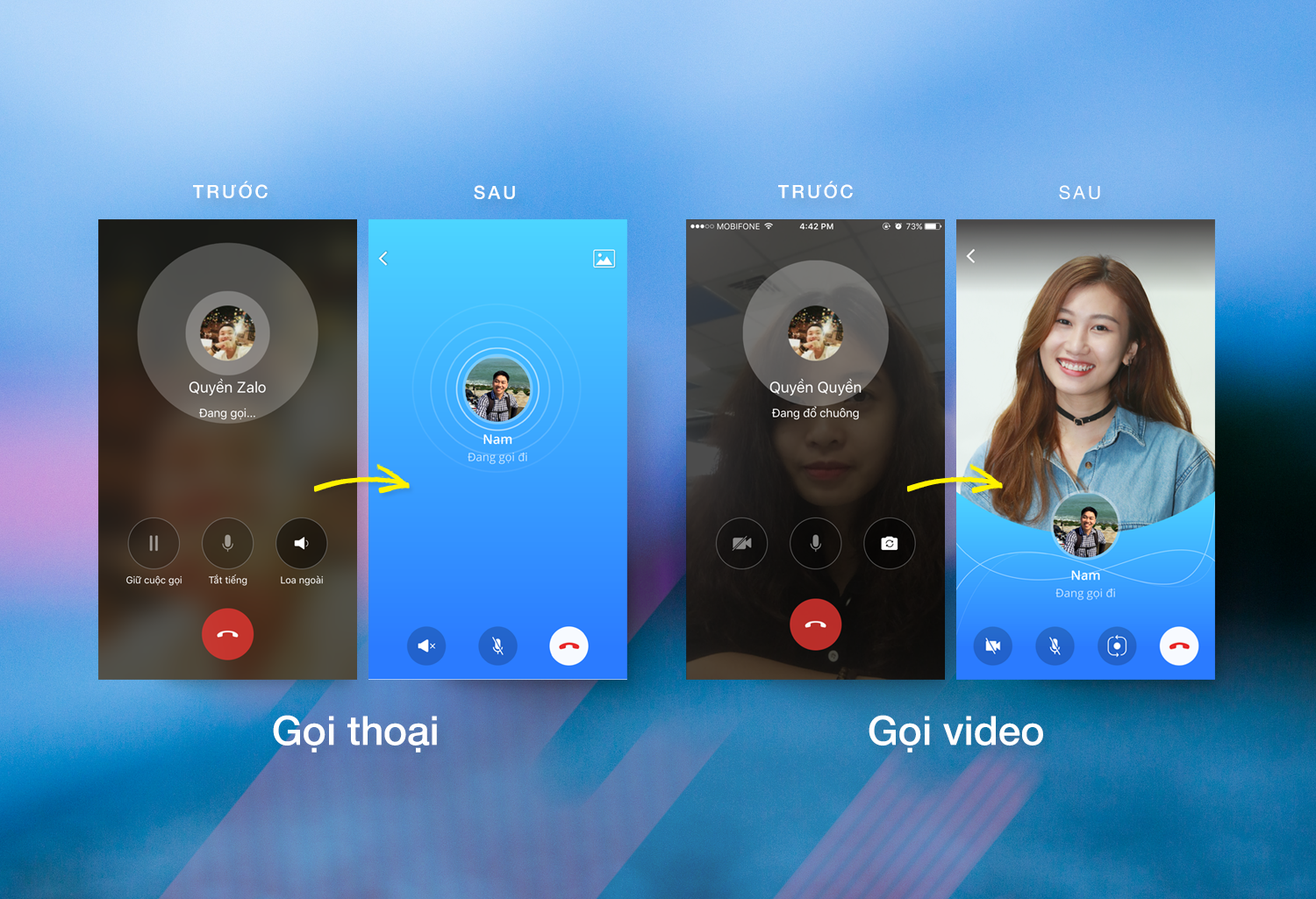 Cách đổi hình nền cuộc gọi trên Android 11 cho smartphone Samsung   Fptshopcomvn