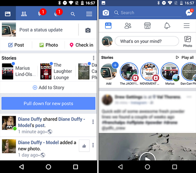 Đâu Là Khác Biệt Giữa Facebook Và Facebook Lite