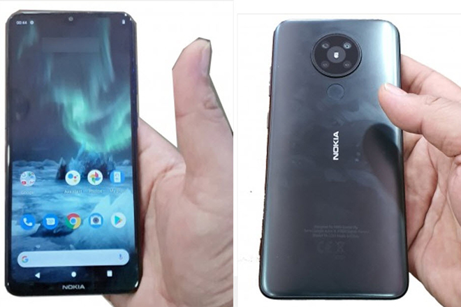 Nokia 5.3: Nokia 5.3 là một sản phẩm smartphone đáng mua nhất của Nokia! Với cấu hình mạnh mẽ, camera đẹp và thiết kế thanh lịch, chiếc điện thoại này sẽ mang đến cho bạn trải nghiệm tuyệt vời khi sử dụng. Tham khảo hình ảnh Nokia 5.3 để cảm nhận rõ ràng nhất nhé!