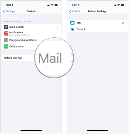 Thay đổi trình duyệt và email mặc định trên iOS 14: Bạn muốn thay đổi trình duyệt hay email mặc định trên thiết bị iOS 14 của mình? Hãy xem hình ảnh về cách thay đổi một cách nhanh chóng và dễ dàng nhất.