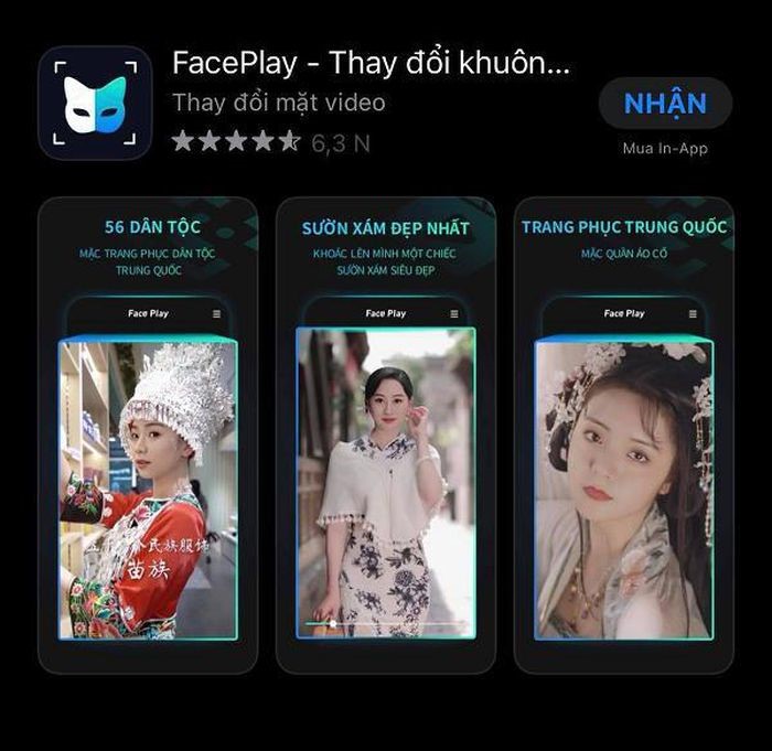 Cẩn Thận Mất Tiền, Thông Tin Cá Nhân Với Ứng Dụng Thay Đổi Khuôn Mặt  Faceplay