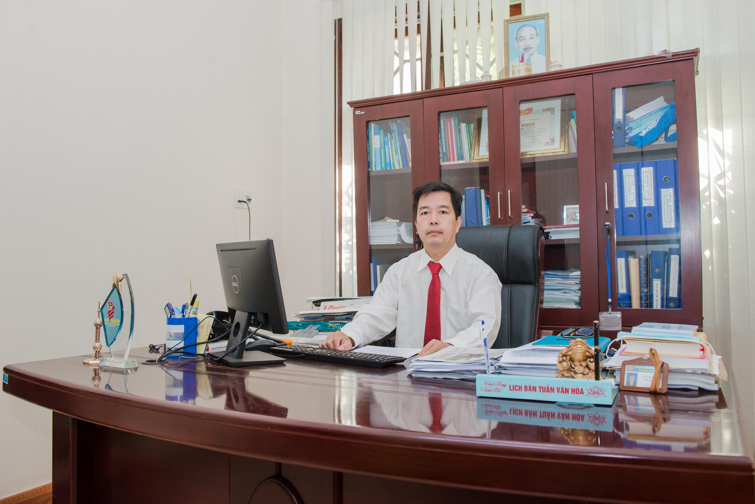 Quảng Trị có tân giám đốc Sở Nội vụ và Sở Công thương