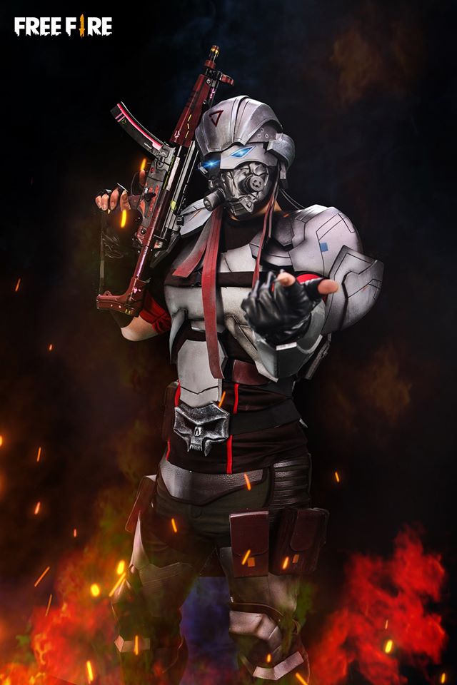 Free Fire lộ diện trang phục hợ Săn Huyền Thoại Free Fire lộ diện trang phục hợ Săn Huyền Thoại