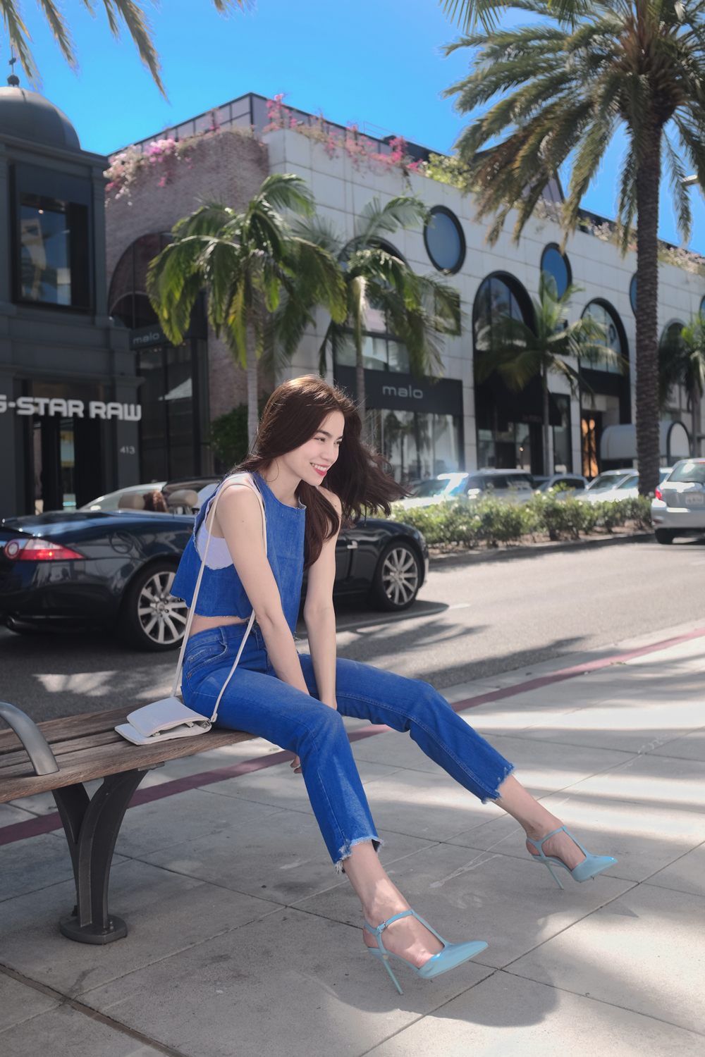 Hồ Ngọc Hà bị kêu gọi tẩy chay trên Facebook của Tyra Banks - ảnh 9