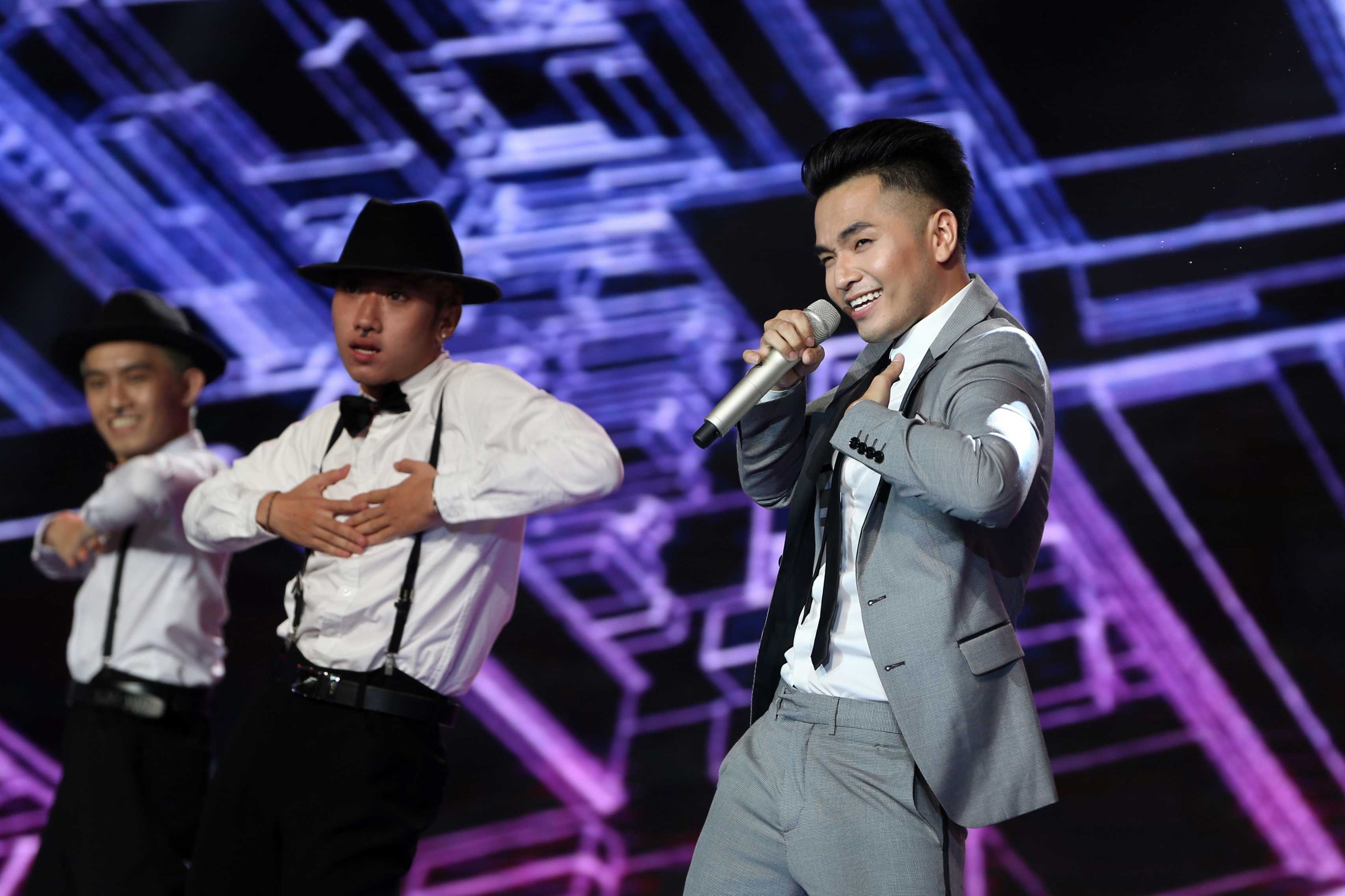 Cao Bá Hưng giành quán quân 'Sing my song 2016' Cao Bá Hưng Giành Quán Quân 'Sing My Song 2016'