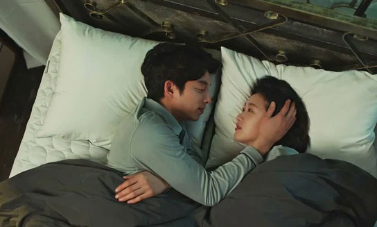 Sao 'Tình Chàng Yêu Tinh' Phủ Nhận Gong Yoo Là Người Thứ Ba