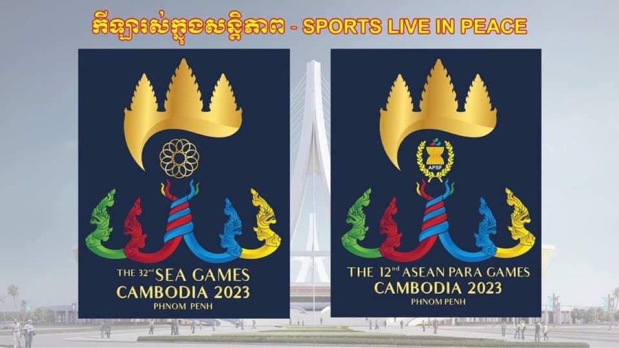 1000 ngày trước SEA Games 32, Campuchia đã truyền thông mạnh mẽ