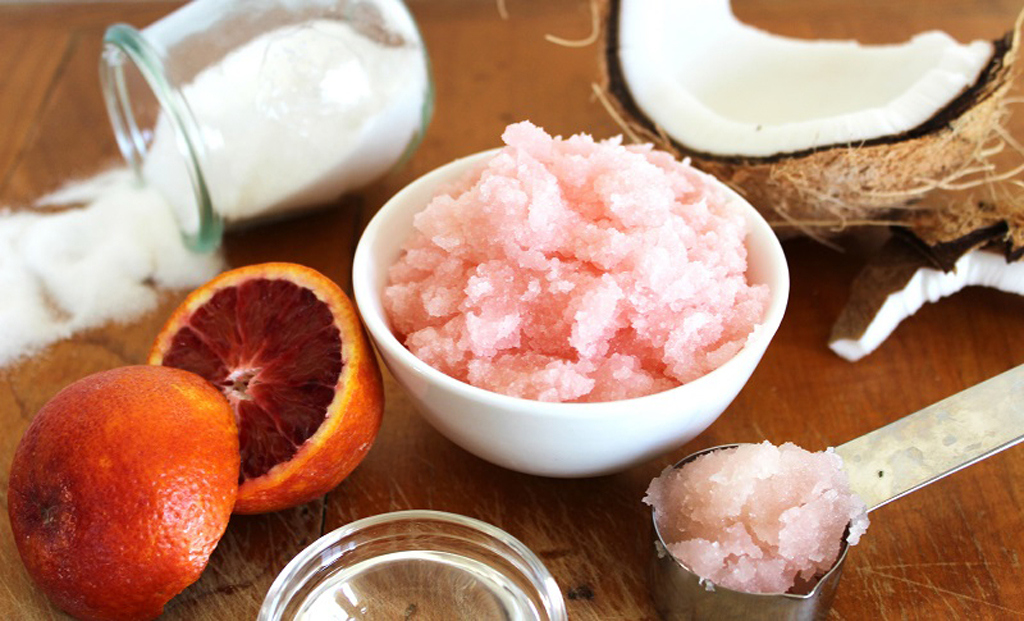 Đá muối Himalaya tẩy tế bào chết – bí quyết làm đẹp quý hơn “vàng mười”