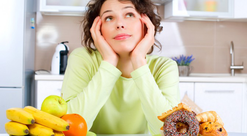 Cân bằng chế độ ăn uống là điều cần thiết