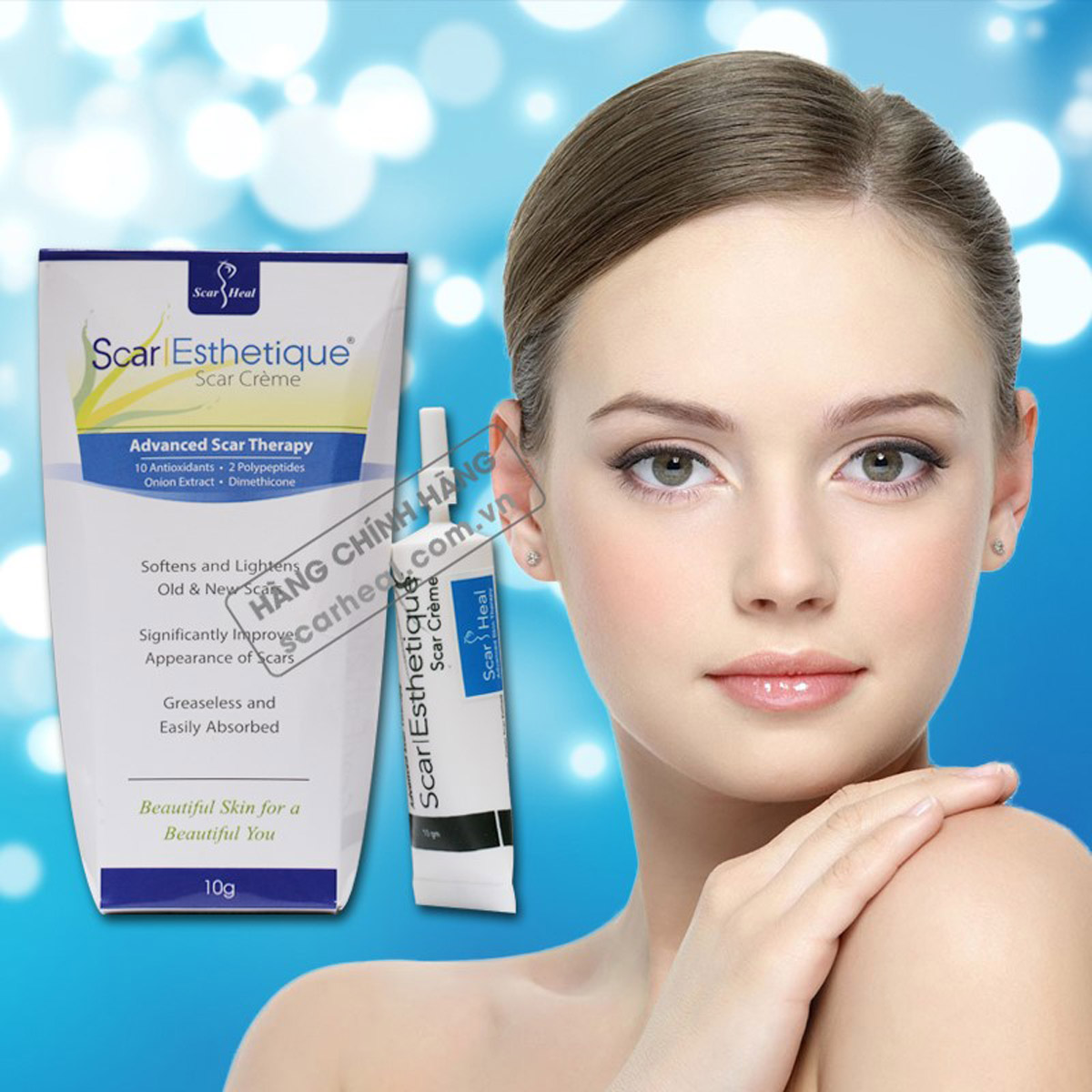 Kem Scar Esthetique 10 ml