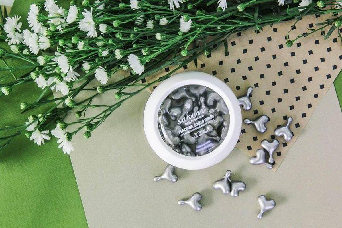 Sử dụng serum để dưỡng da mỗi sáng