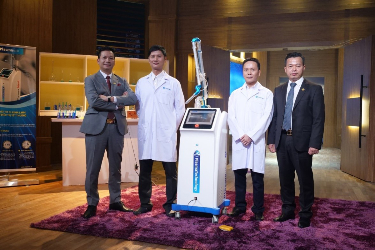 Startup bắt tay Shark Hưng khi khép lại thương vụ thành công, gộp được cả 2 “cá mập”
