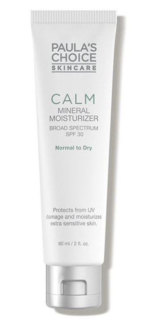Sữa dưỡng ẩm chống nắng Paula’s Choice Calm Mineral Moisturizer SPF 30 