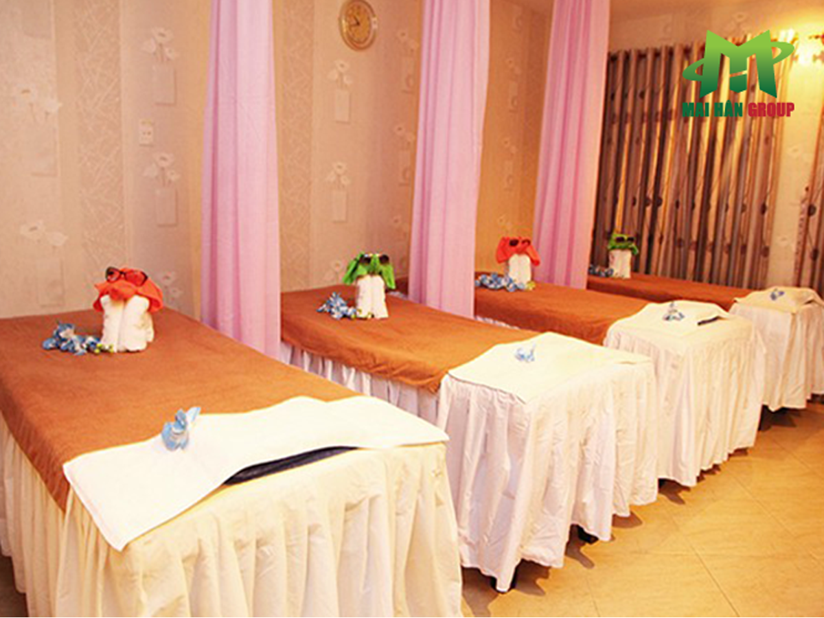 Kích cỡ đóng vai trò quan trọng, tương thích với trọng lượng khách hàng