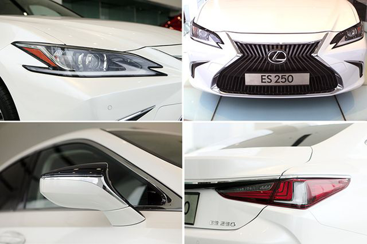 Giá 2,49 Tỉ Đồng, Lexus Es 250 2019 Có Gì Cho Khách Hàng Tại Việt Nam?