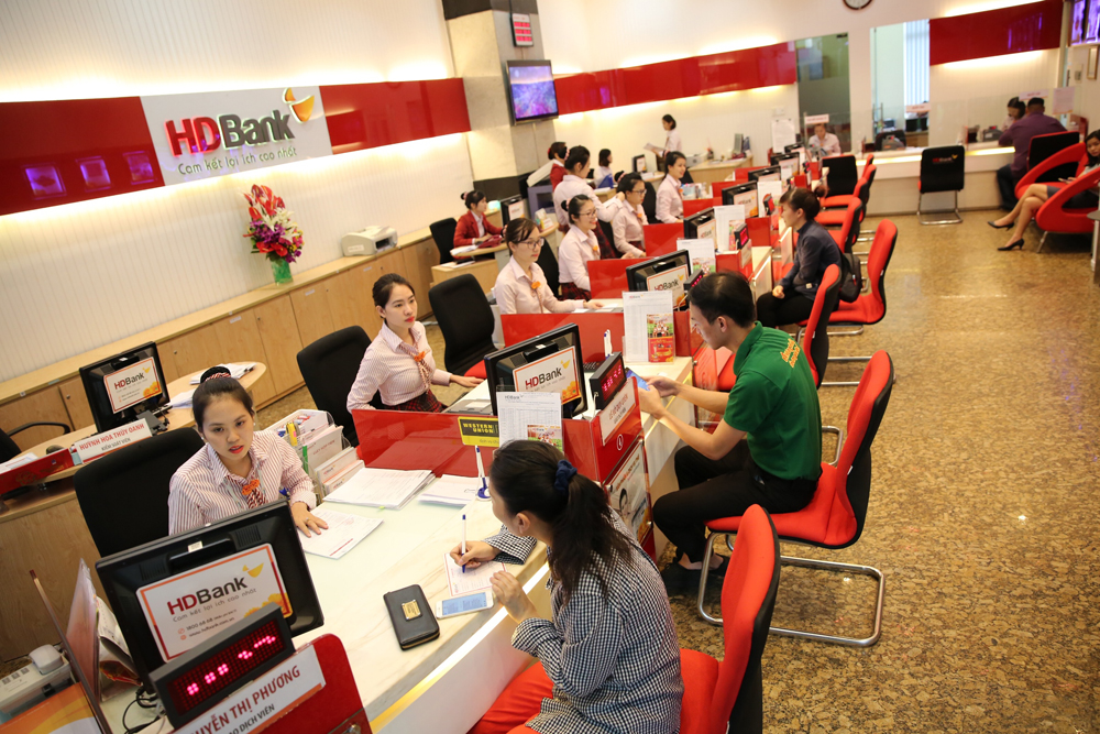 Giao dịch tại HDBank