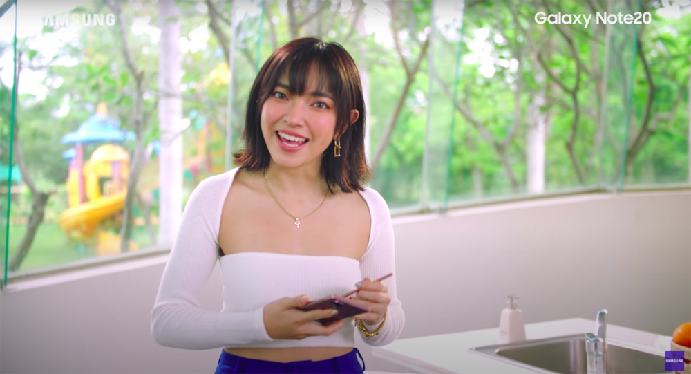 Chau Bui is one of the most sought after Influencers by brands in Vietnam today