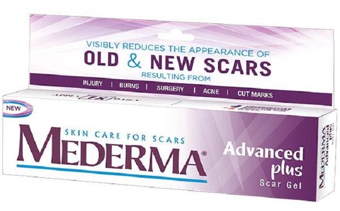 Kem trị sẹo Mederma Advanced