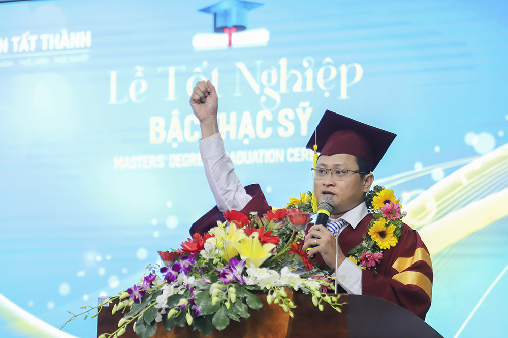 Suốt nhiều năm qua, Trường ĐH Nguyễn Tất Thành  luôn khẳng định uy tín và ưu thế đào tạo, được nhiều học viên tin tưởng lựa chọn để phát triển sự nghiệp
