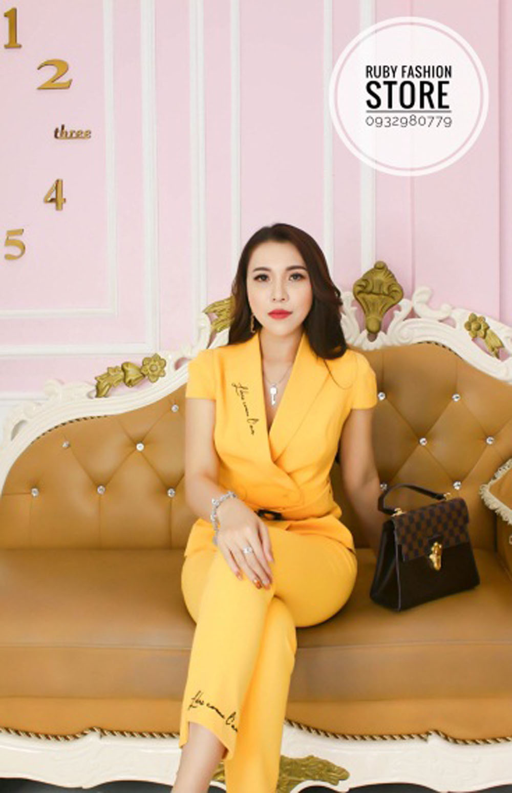 Ruby Fashion Store - thương hiệu thời trang cao cấp