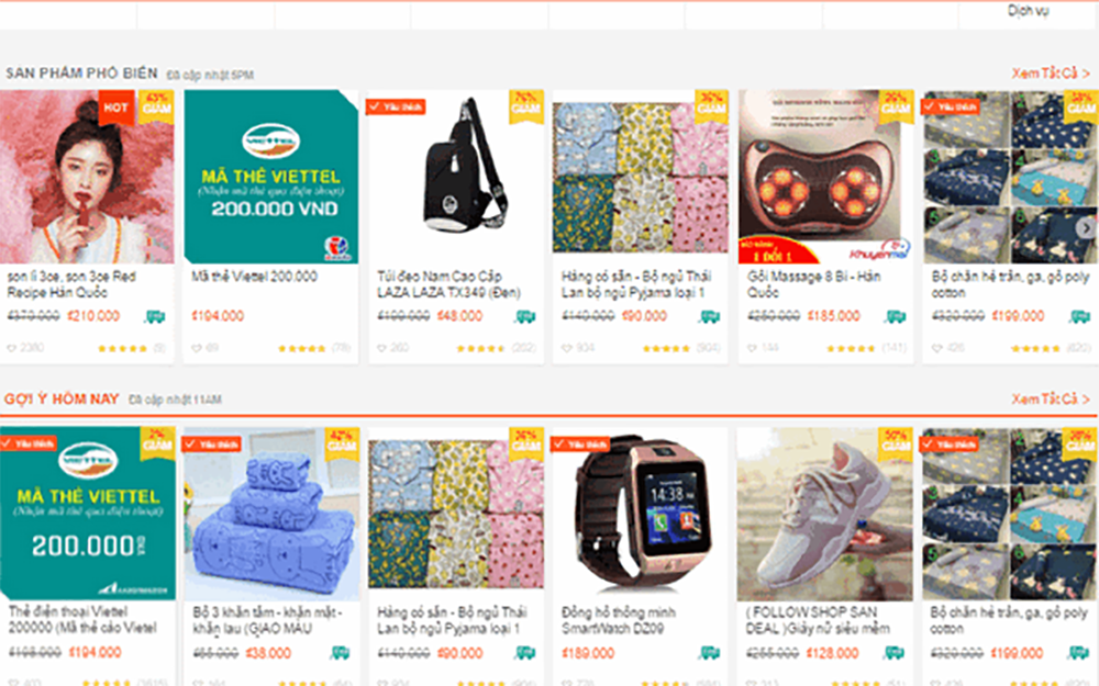 Đây cũng là lúc nhiều chủ shop đặt ra câu hỏi: Nếu không thể phụ thuộc vào sàn thương mại điện tử để kinh doanh thì có thể tự thân phát triển ở đâu?