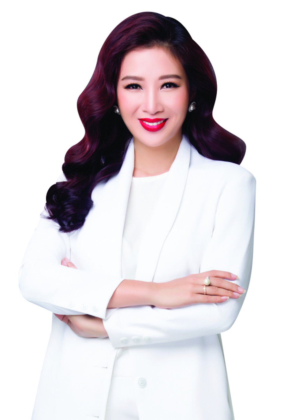 Á Hậu Nguyễn Thu Hương Kêu Gọi Thành Công Gói Đầu Tư 420 Tỉ Đồng