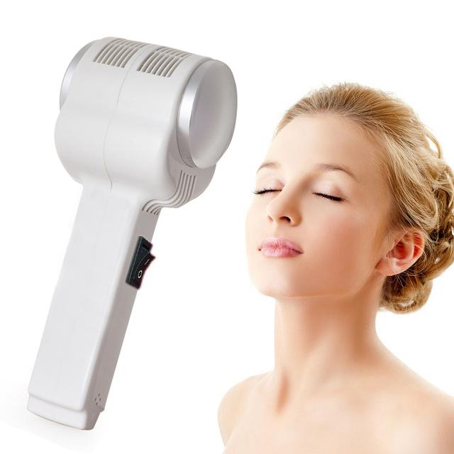 Búa nóng lạnh ngày càng được sử dụng phổ biến tại các liệu trình chăm sóc da tại spa, thẩm mỹ viện